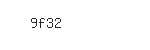 Captcha: 9f32